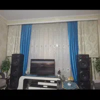 سلام پرده پذیرایی ۲۸۰ طول ۴ متر عرض