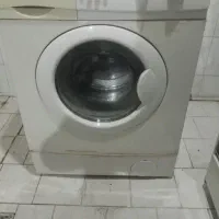 ماشین لباس شویی سالم