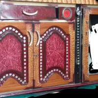 کمد تشک|جاکفشی، کمد، دراور|اهواز, کوی باهنر|دیوار