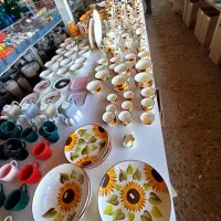 بشقاب سفالی و سرامیکی|ظروف سرو و پذیرایی|قم, آزادگان|دیوار