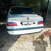 پژو پارس 402 موتور جدید|خودرو سواری و وانت|بندر ترکمن, |دیوار