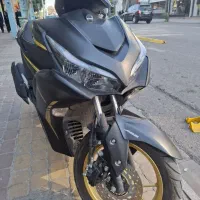 موتور. آیروکس 155