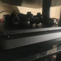 دو عدد PS4 اسلیم ۱ ترابایت اکانتی