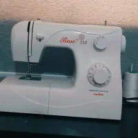 چرخ خیاطی کاچیران رز