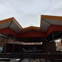 نصاب شیروانی،آلاچیق،سایبان،سردر