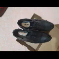 کفش چرم اصل سایز ۴۳.۴۴|کیف، کفش، کمربند|تهران, قصر فیروزه ۲|دیوار