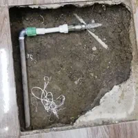 لوله کشی نشت یابی رفع نم چکه وسرویسها لوله بازکنی