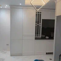 ساخت نصب تعمیرات کابینت کمد دیواری قفسه بندی قرنیز|خدمات پیشه و مهارت|قم, بلوار امین و ساحلی|دیوار