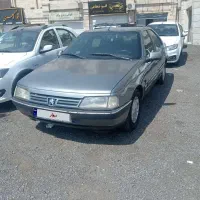 پژو 405 مدل 1385