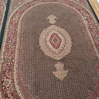 فرش ریز ماهی گردویی