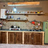 خونه باغ 1000 متری تقی آباد نصرآباد ویلا سنتی|فروش خانه و ویلا|تفت, |دیوار