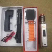 لیزر واپل واچ نو