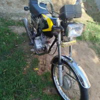 موتور مزایده فلکه روغنی|موتورسیکلت|سیمین شهر, |دیوار