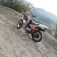 موتور مینی کراس جترو|موتورسیکلت|آزادشهر, |دیوار