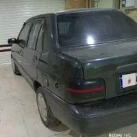 پراید،روا یا دوو سیلو