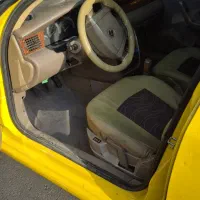 تاکسی تهران  سمند ۹۵|خودرو سواری و وانت|تهران, امیریه|دیوار