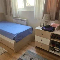 تخت و پاتختی نوجوان|تخت و سرویس خواب|تهران, لویزان|دیوار