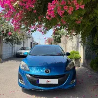 مزدا ۳ نیو مدل ۹۰ فول|خودرو سواری و وانت|رشت, استادسرا|دیوار