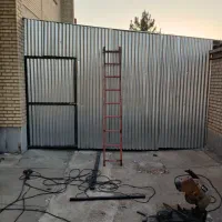 اجرای سقفهای شیبدار