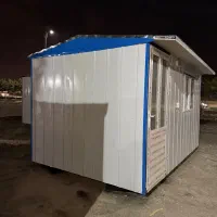 کانکس ۱۰ متر ی