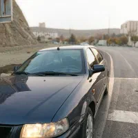 سمندef7دوگانه سوز|خودرو سواری و وانت|رودهن, |دیوار