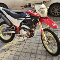 تریل برمودا ۲۵۰ cc