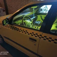 تاکسی مدل 90 سمند|خودرو سواری و وانت|جوانرود, |دیوار