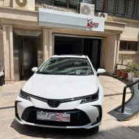 کرولا 1200cc سفید 2024|خودرو سواری و وانت|تهران, عباس‌آباد|دیوار