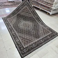 یکجفت قالیچه ماهی تبریز گل‌ابریشم|فرش|تهران, شیراز|دیوار
