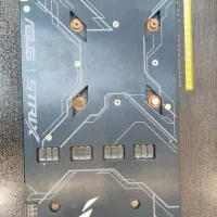 گرافیک GTX 1080 ایسوس راگ|قطعات و لوازم جانبی رایانه|مشهد, جانباز|دیوار