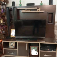 مبلمان استیل ۹ نفره ب همراه ناهار خوری در حد نو|مبلمان خانگی و میز عسلی|مشکین‌دشت, |دیوار