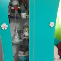 تخت وکمد درحد نو فقط ۱۵۰۰|تخت و سرویس خواب|ساری, |دیوار