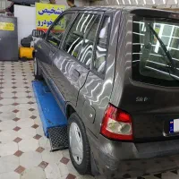 پراید se ۱۱۱ نوک مدادی فرمان هیدرولیک|خودرو سواری و وانت|تهران, مهرآباد|دیوار