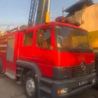 بنز اتکومدل ۱۳۸۴