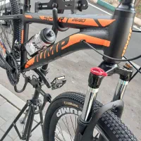 دوچرخه JUMP جامپ سایز 29 آلومینیوم دیسکی شیمانو|دوچرخه، اسکیت، اسکوتر|تهران, ائمه اطهار|دیوار