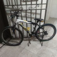 دوچرخه 26در حد نو