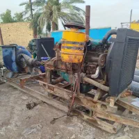 موتور آب|ماشین‌آلات صنعتی|اهواز, کیانپارس |دیوار