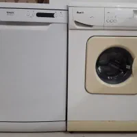 ماشین لباسشویی و ظرفشویی