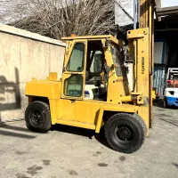 تعمیرات انواع لیفتراک کوماتسو و تویوتا