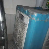 کولر ابی|کولر آبی|بروجرد, |دیوار