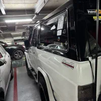 پاترول کلکسیونی فول انژکتور|خودرو سواری و وانت|تهران, باغ فیض|دیوار