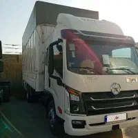 کامیونت دایون ۶ تن مدل ۴۰۲ بیرنگ مسقف