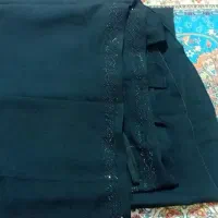 چادر مشکی دخترانه