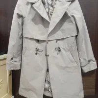 پالتو بارونی درحد خیلی نو