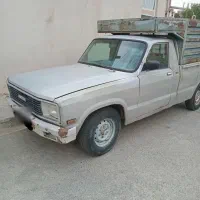 مزدا ۲۰۰۰ مدل۸۳ تمارنگ|خودرو سواری و وانت|نقده, |دیوار