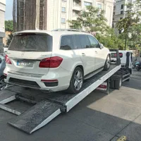 کفی خودروبر یدک کش امداد خودرو جرثقیل