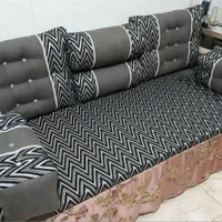 شاه نشین سنتی|مبلمان خانگی و میز عسلی|مشکیندشت, |دیوار