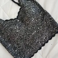 انواع کراپ ها فانتزی و مجلسی|لباس|نهاوند, |دیوار