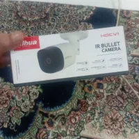 دوربین ب همراه دستگاه هارد و کابل