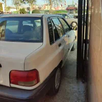 پراید131مدل90 سالم  فوری|خودرو سواری و وانت|رشت, پیرکلاچای|دیوار